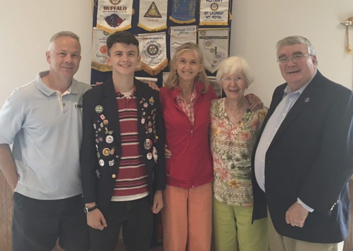 Fredonia student back from Germany News, Sports, Jobs Observer Today